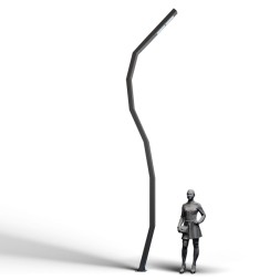 Фонарь уличный Либерти S 6