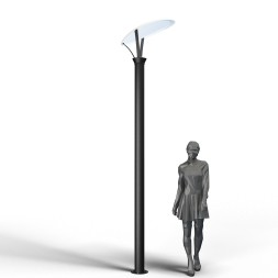 Фонарь уличный Рефлекс Ретро