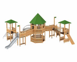 Игровой комплекс «Урбан»