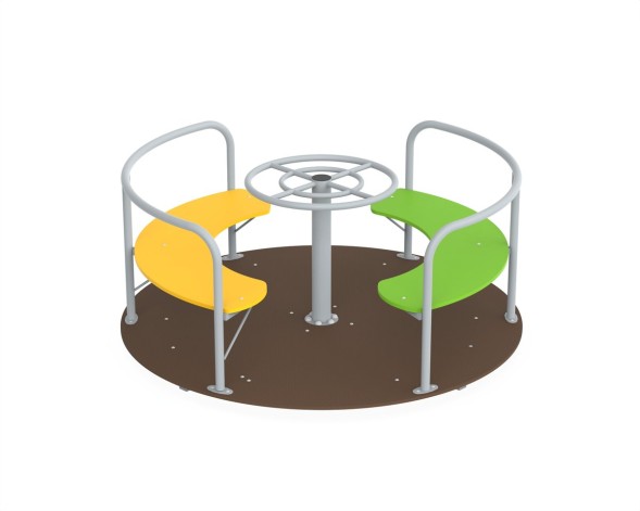 Карусель с рулем «Смарт 2», 451.02