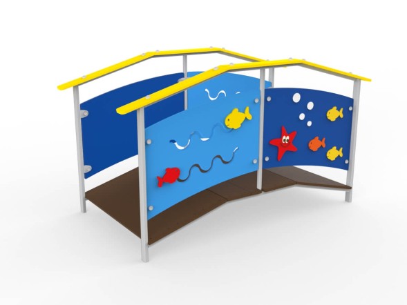 Лаз-мостик «Морской», 361.04