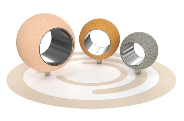 Сфера с тоннелем