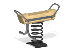 Качалка на пружине “Седло 2”, КБ-95