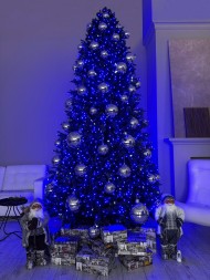 Ель «Светодинамическая Сказочная» - 3,5 м