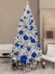 Ель «Рождественская» Белая - 6 м