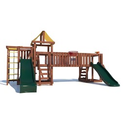 Детская площадка CustWood Junior Color JC20