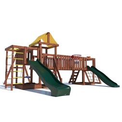 Детская площадка CustWood Junior Color JC20