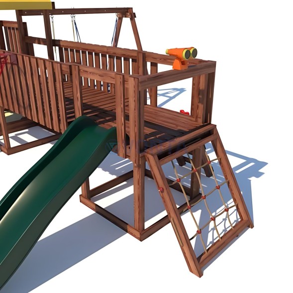 Детская площадка CustWood Junior Color JC20
