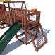 Детская площадка CustWood Junior Color JC20