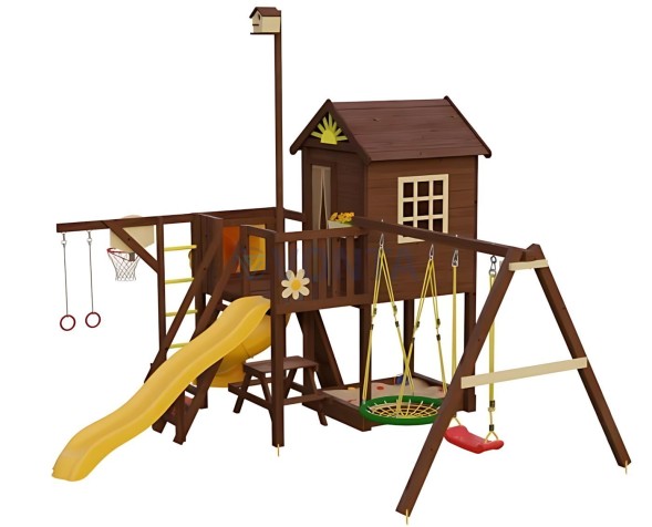 Детская площадка Mark House 6