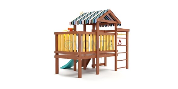 Детская площадка Савушка Baby play 6 (Priority)