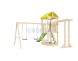 Детская площадка IgraGrad Крафтик с рукоходом