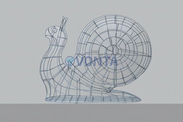 Габион улитка Важная