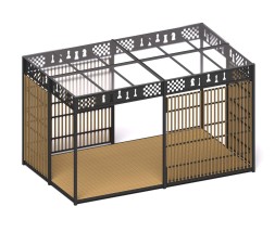 Беседка большая “Шахматы”, ПМ-136