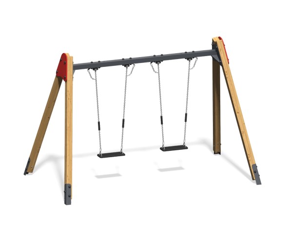 Качели “Сказка” двойные, КЧ-04.10