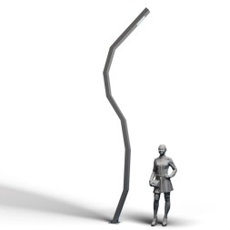 Фонарь уличный Либерти S 5