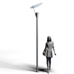 Фонарь уличный Рефлекс Мини