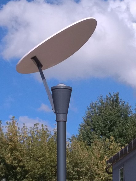 Фонарь уличный Рефлекс Мини