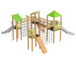 Игровой комплекс «Форт»