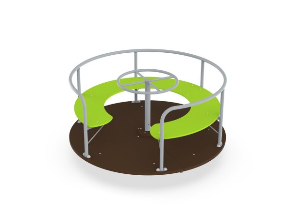 Карусель со штурвалом, 451.02 исп.1