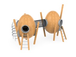 Игровой комплекс «Гнездо» Тип 2