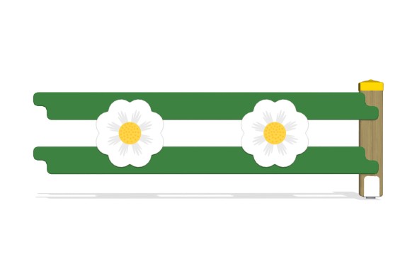 Ограждение “Ромашка”, МФ-41