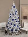Ель «Рождественская» Белая - 6,5 м