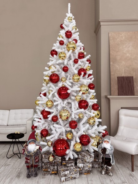 Ель «Рождественская» Белая - 6,5 м