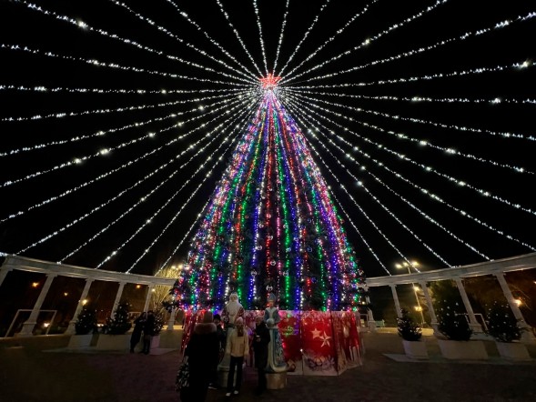 Комплект освещения «Классик»