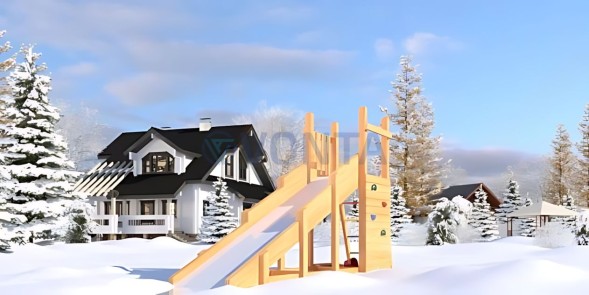 Детская площадка Савушка Мастер 6 (4 сезона)