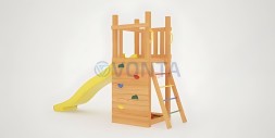 Детская площадка Савушка Мастер 6 (4 сезона)