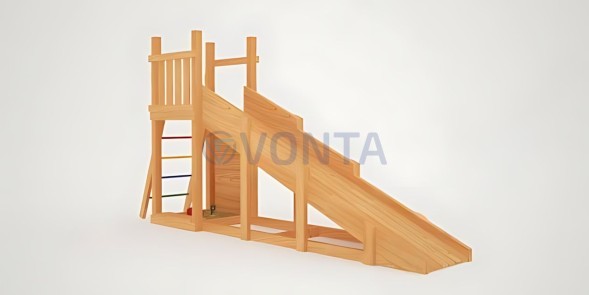 Детская площадка Савушка Мастер 6 (4 сезона)