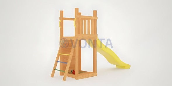 Детская площадка Савушка Мастер 6 (4 сезона)