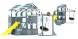 Детский игровой комплекс Савушка PlayHouse-3