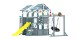 Детский игровой комплекс Савушка PlayHouse-3