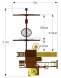 Детская площадка Mark Spring Turbo 12