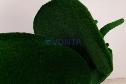 Топиари динозавр трицератопс h=170см — газон Есо