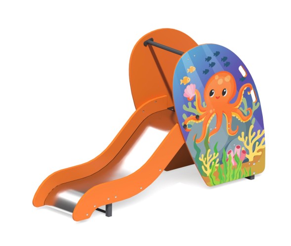 Горка “Осьминог”, ГР-09.6