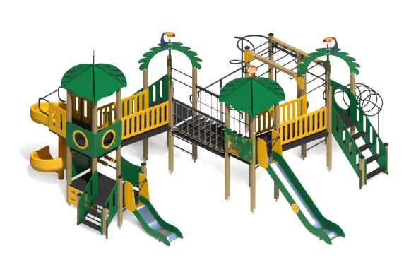 Игровой комплекс, ИК-130