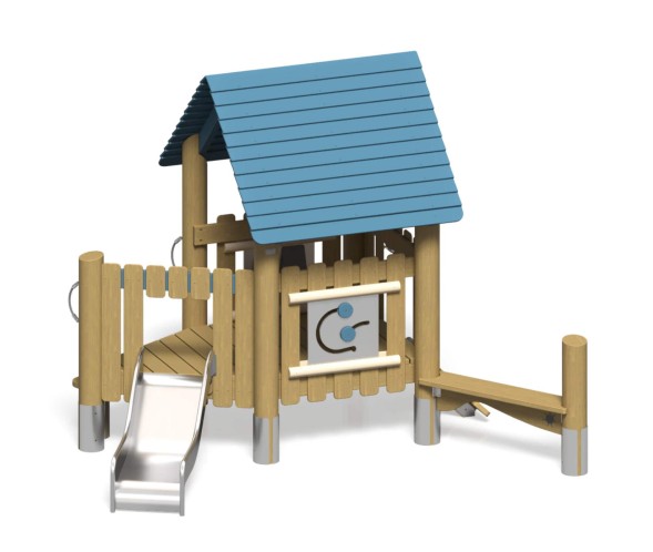 Игровой комплекс “Домик”, ИК-227