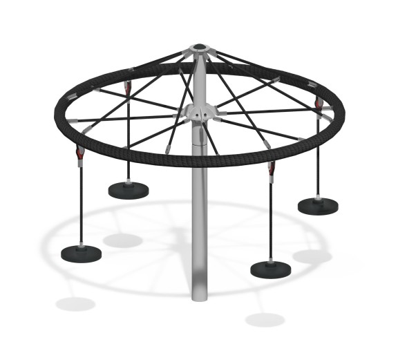 Карусель канатная”Лиана 2?, КР-31