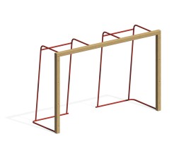 Ворота для футбола, СО-06.2