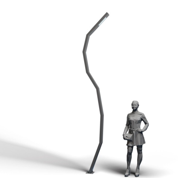 Фонарь уличный Либерти S 4