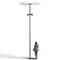 Фонарь уличный Рефлекс-2