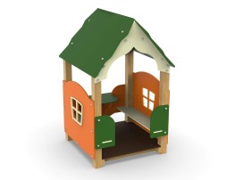 Домик «Избушка», 321.05 исп.5