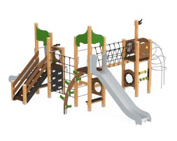 Игровой комплекс «Фортвуд»