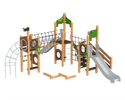 Игровой комплекс «Фортвуд»