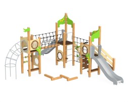 Игровой комплекс «Фортвуд»