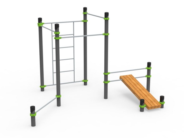 Спортивный комплекс 652.04