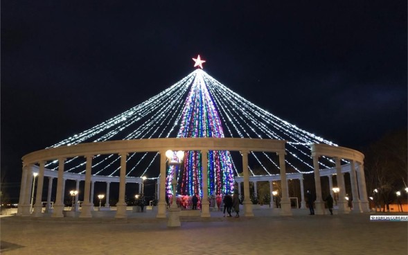 Ель «Кремлевская» - 18 м